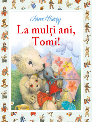 cover image of La Mulți Ani, Tomi!